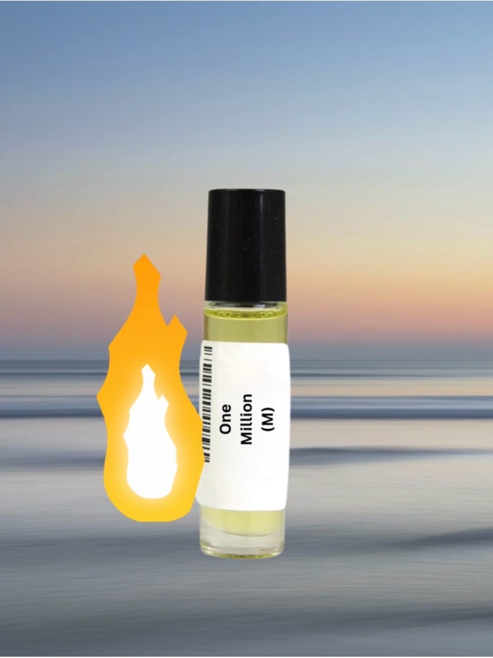 One Million (M) [Old Edition] 1/3 Oz Rollerball